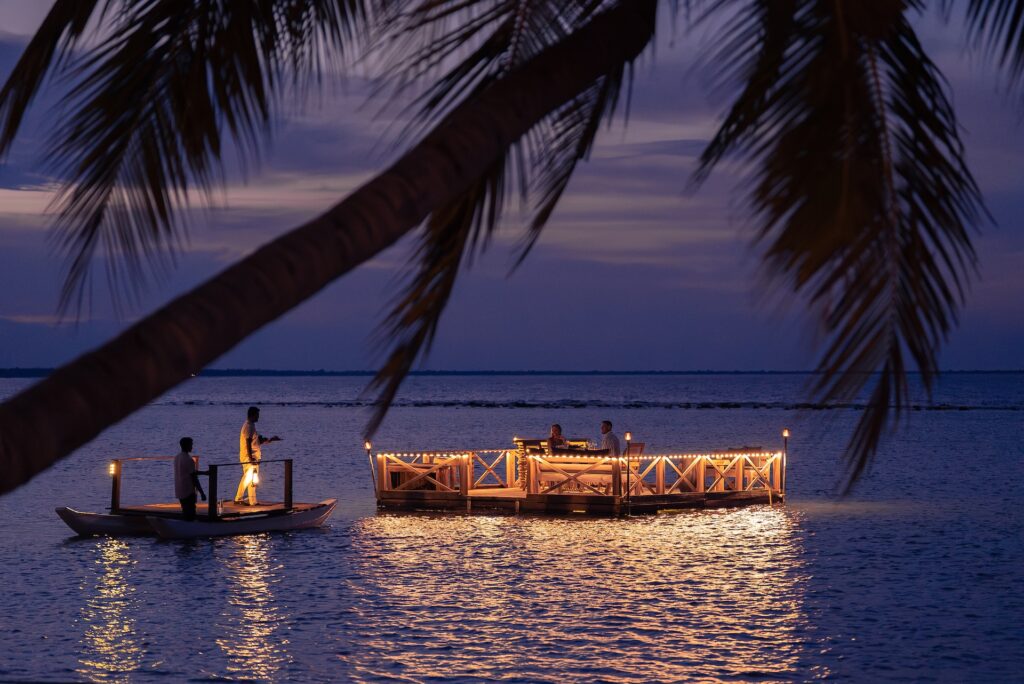 Sun Siyam Pasikudah Redefines Valentine’s Romance with a Privé Escape on Sri Lanka’s East Coast 2 ssp floati