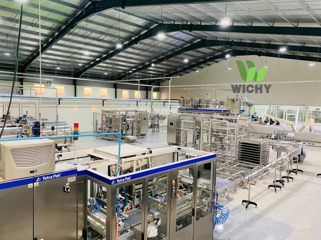 2 tetra recart facility