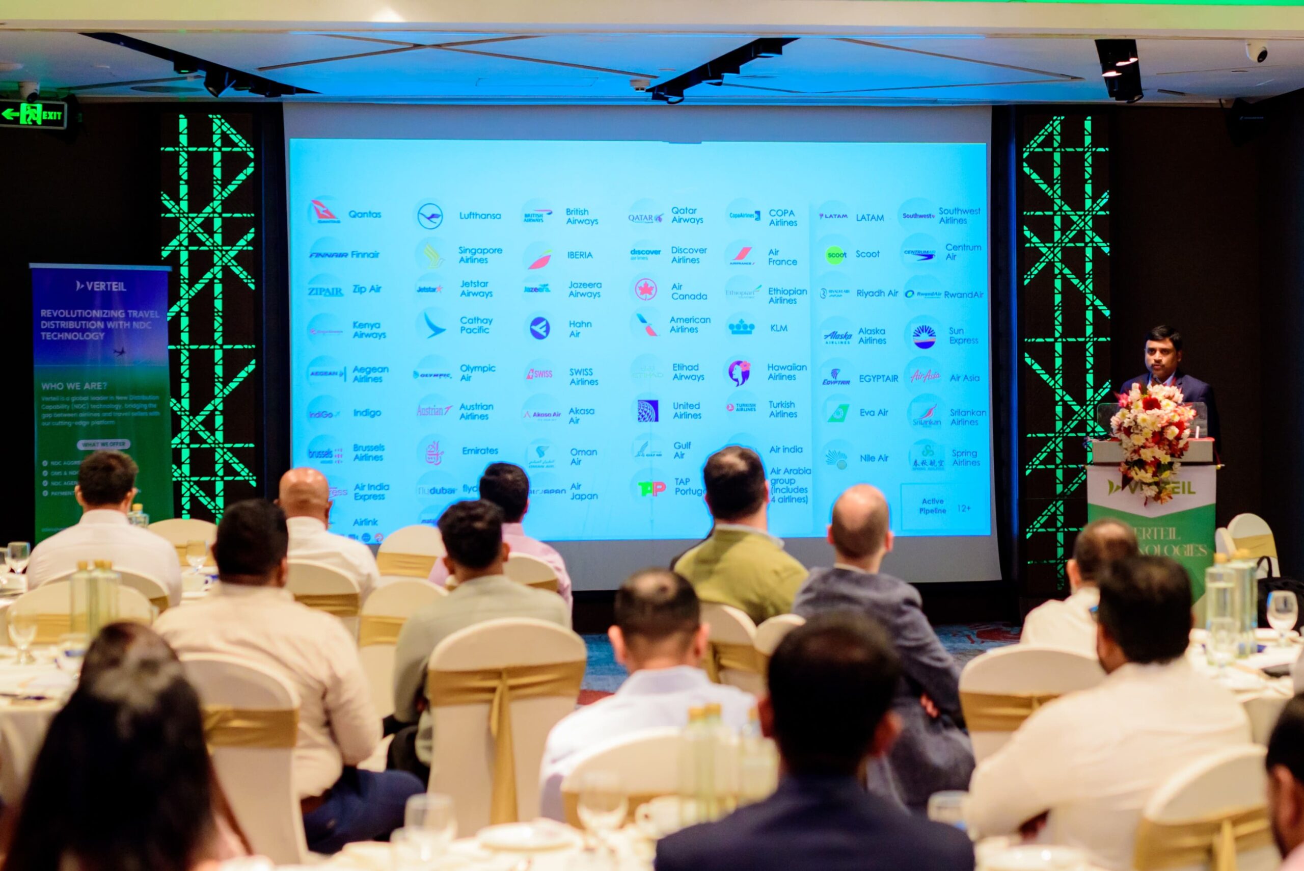 Verteil Technologies Launches in Sri Lanka with Mack Air – A John Keells Group Company, Bringing Industry Leaders Together to Accelerate NDC Adoption and Modern Airline Retailing