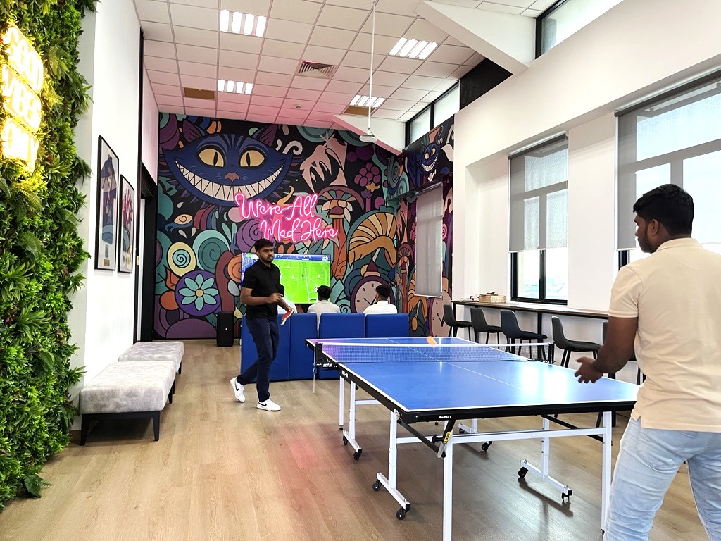 ගෝලීය වාහන අපනයනයේ ප්රමුඛයෙකුවන AA Japan සමාගම ශ්රී ලංකාවේ ව්යාපාර මෙහෙයුම් අරඹයි 2. recreational area of advice lab