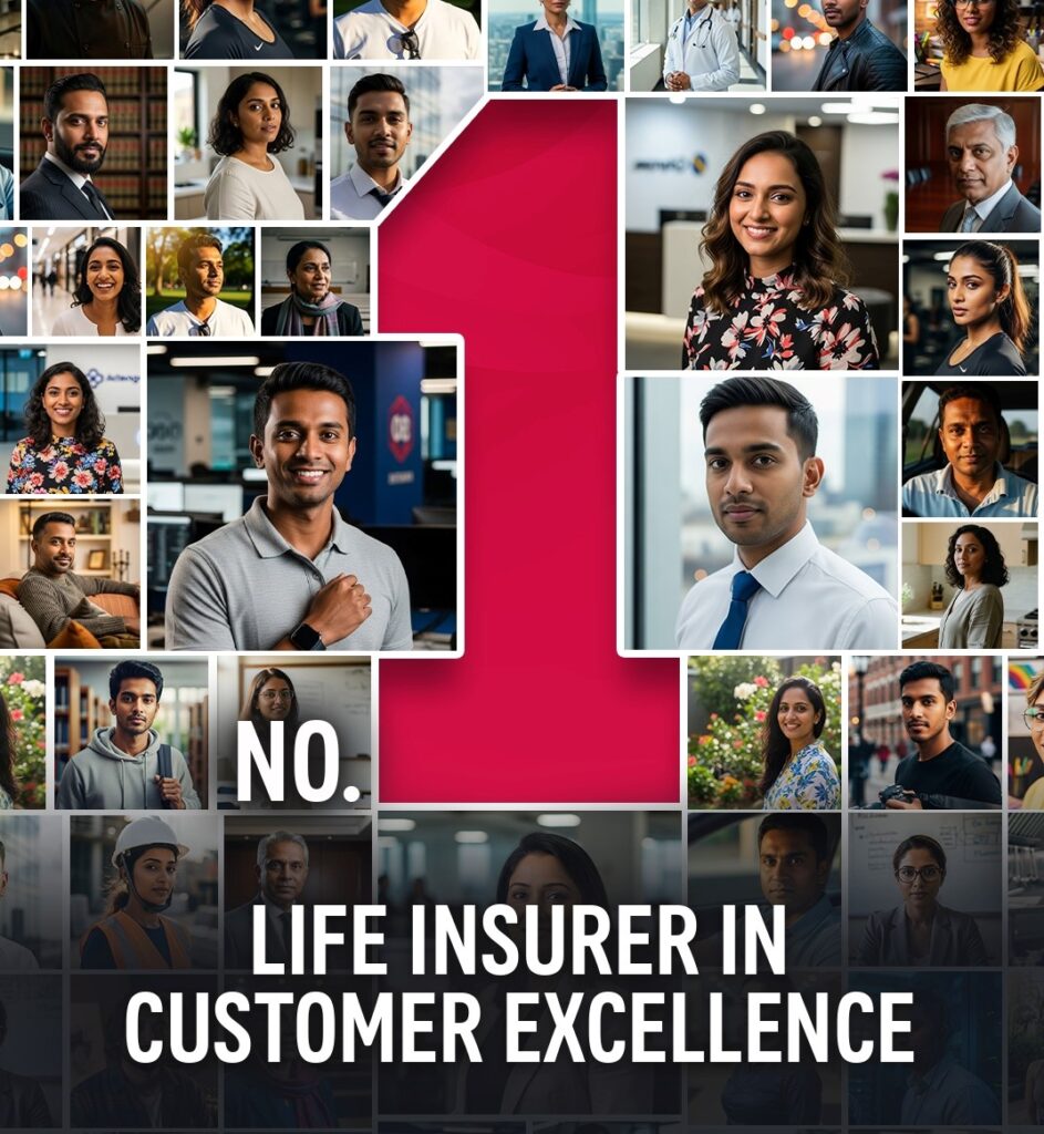 aia insurance ranked #1 life insurer in customer excellence by lmd