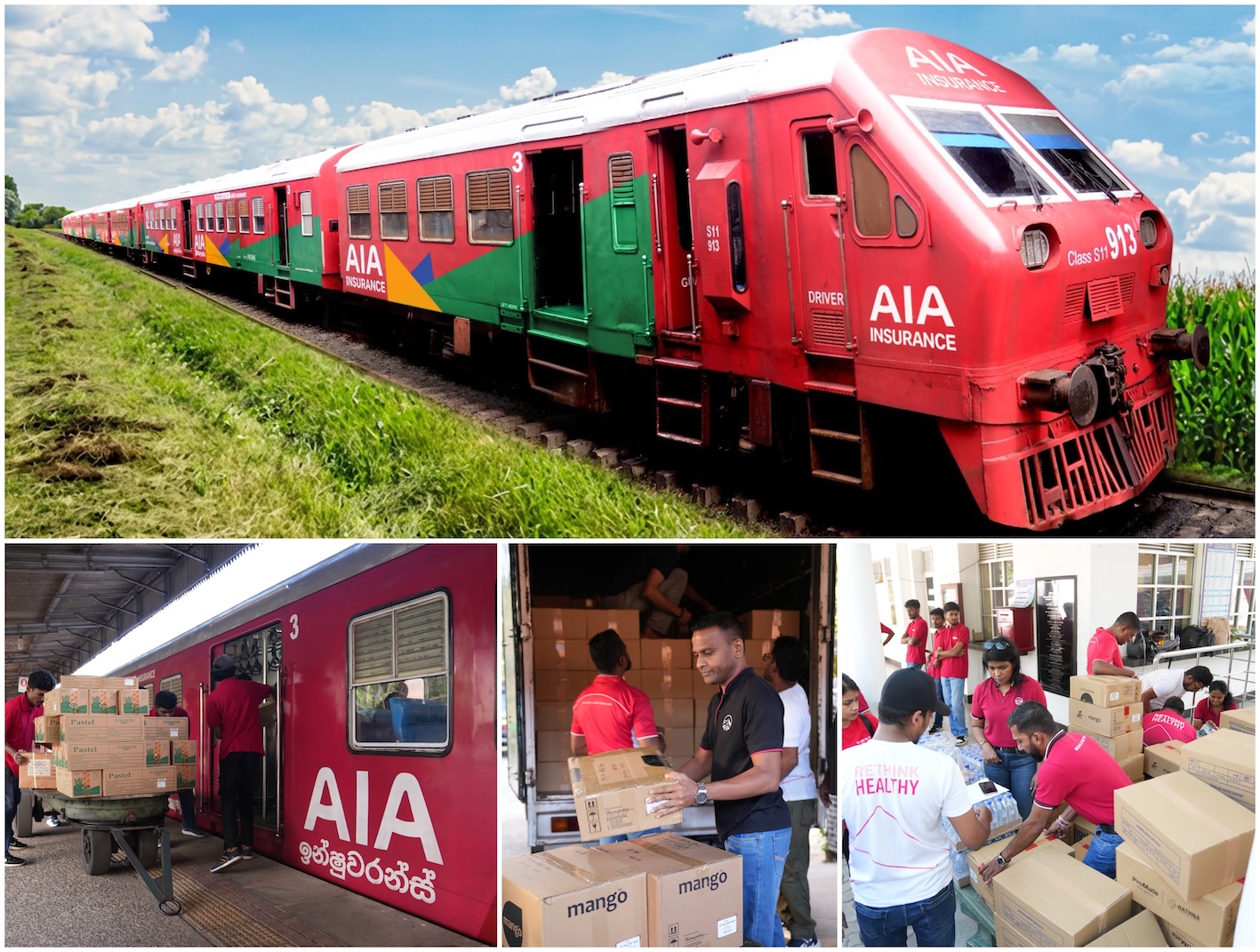 AIA extends ‘AIA Divimagata Piyapath’ to support children’s education in communities affected by Cyclone Ditwah