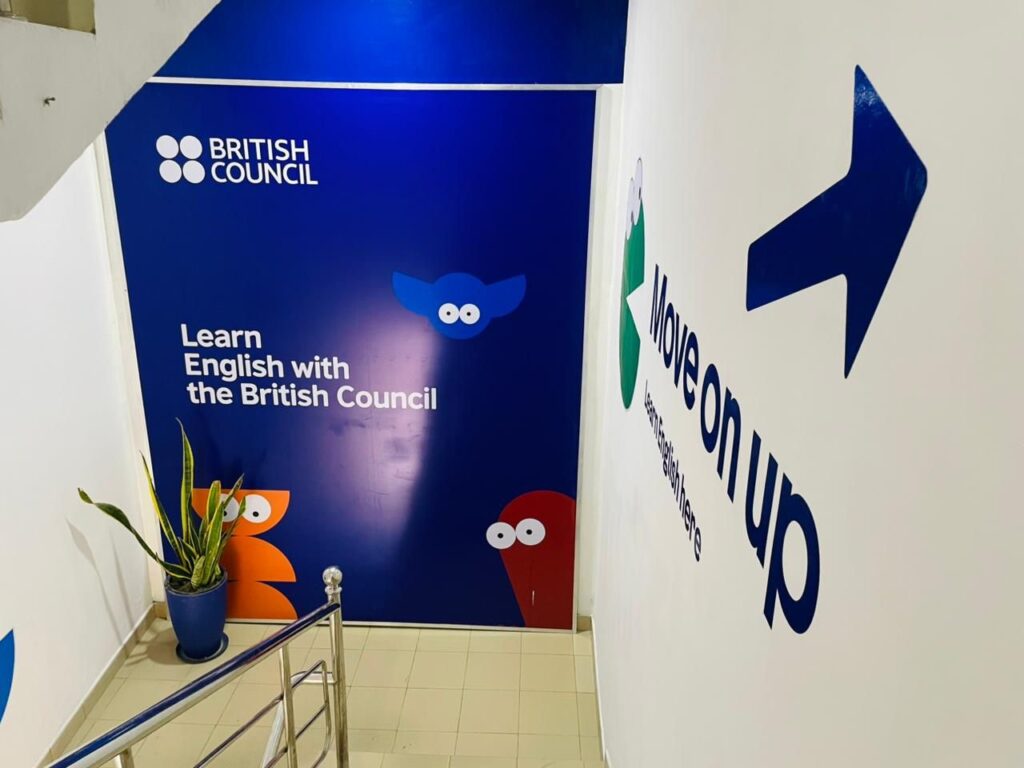 British Council now offers English courses in Gampaha british council 1