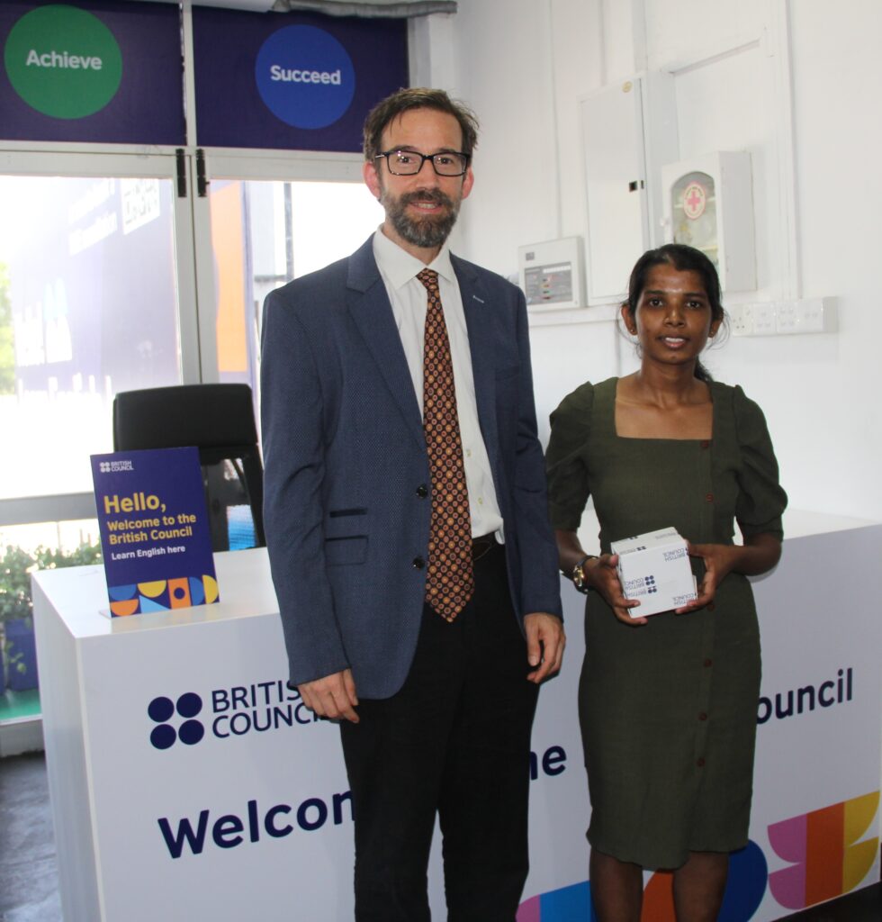 British Council now offers English courses in Gampaha british council 5