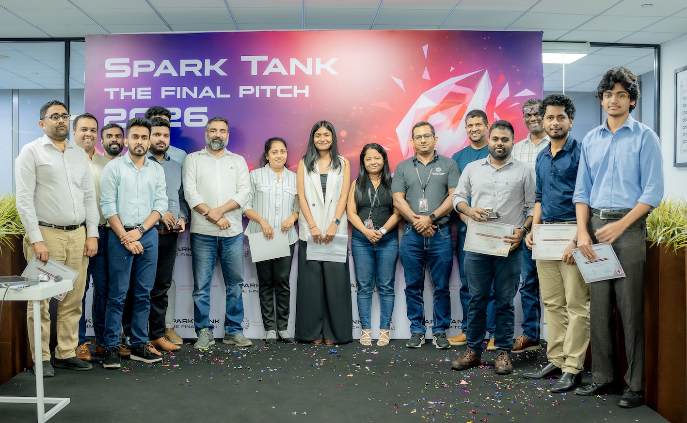 Spark Tank: The Final Pitch Showcases Homegrown Healthcare Innovation and Intrapreneurial Talent