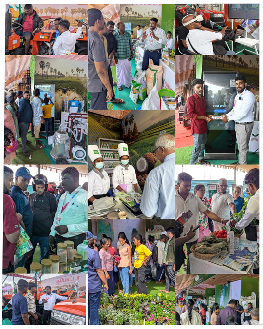 Hayleys Agriculture Showcases Innovative Agricultural Technology at Jaffna International Trade Fair 2026