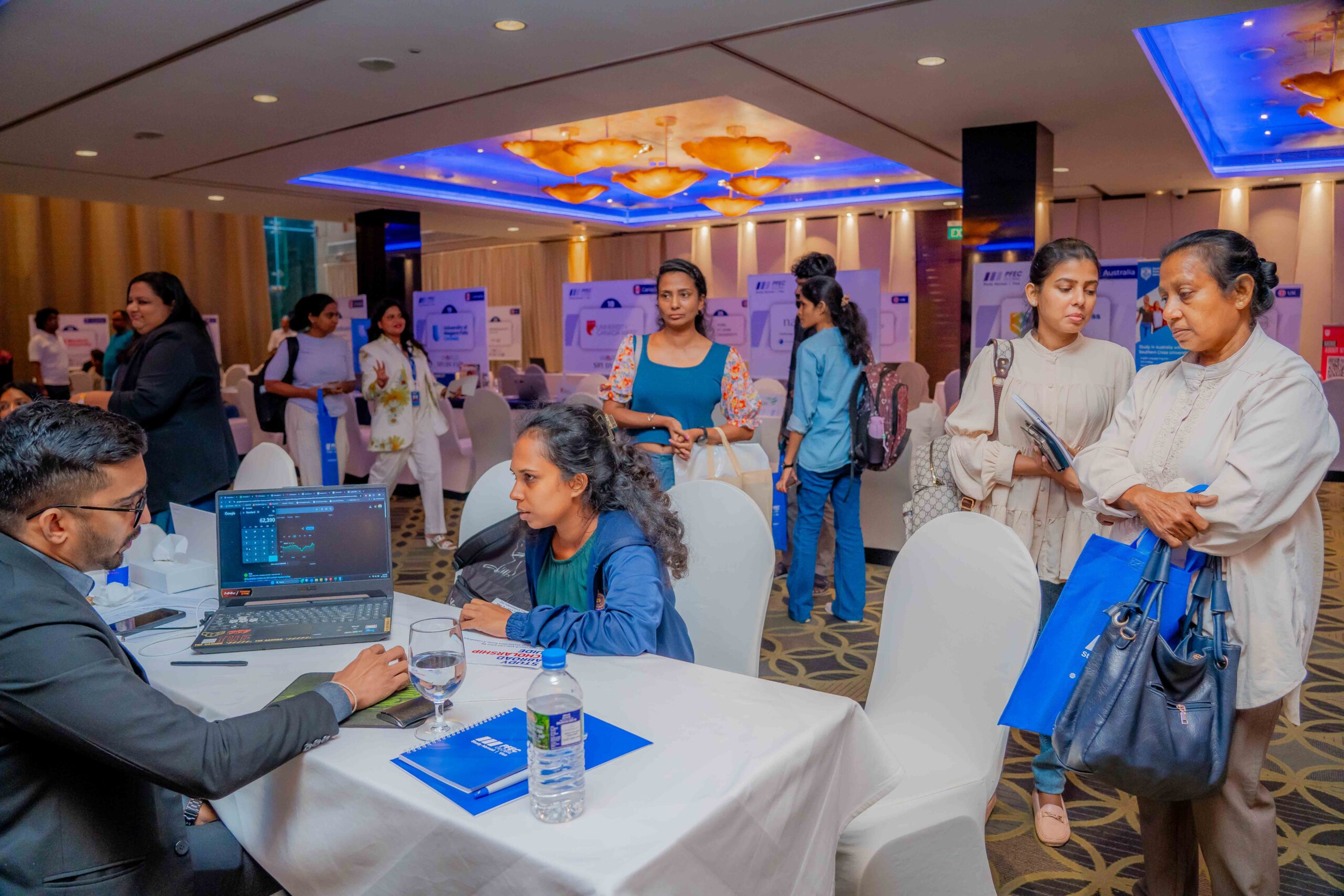 PFEC Global Opens the World to Sri Lankan Students with World Study Fair 2026
