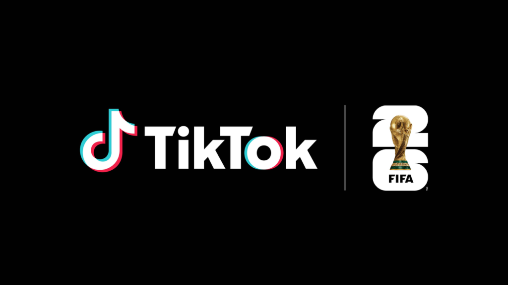 tiktok to bring fifa world cup 2026 closer to fans as fifa’s first preferred platform