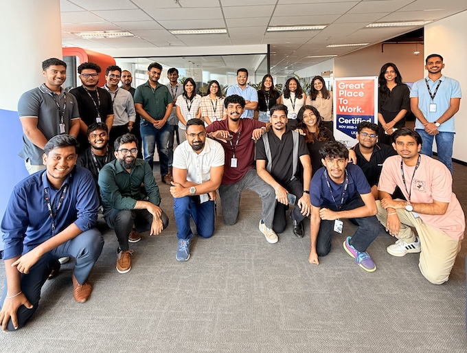 NEXT Ventures Lanka (PVT) LTD. Earns 2025 Great Place To Work Certification™