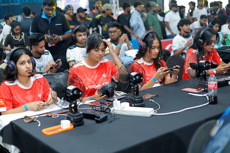 LVG ESPORTS Secure Best Esports Clan Title at Sri Lanka’s Largest Esports Event, Gamer.LK’s Play Expo 2025 with Munchee Savory as the Platinum Partner and Powered by Coca-Cola image 2
