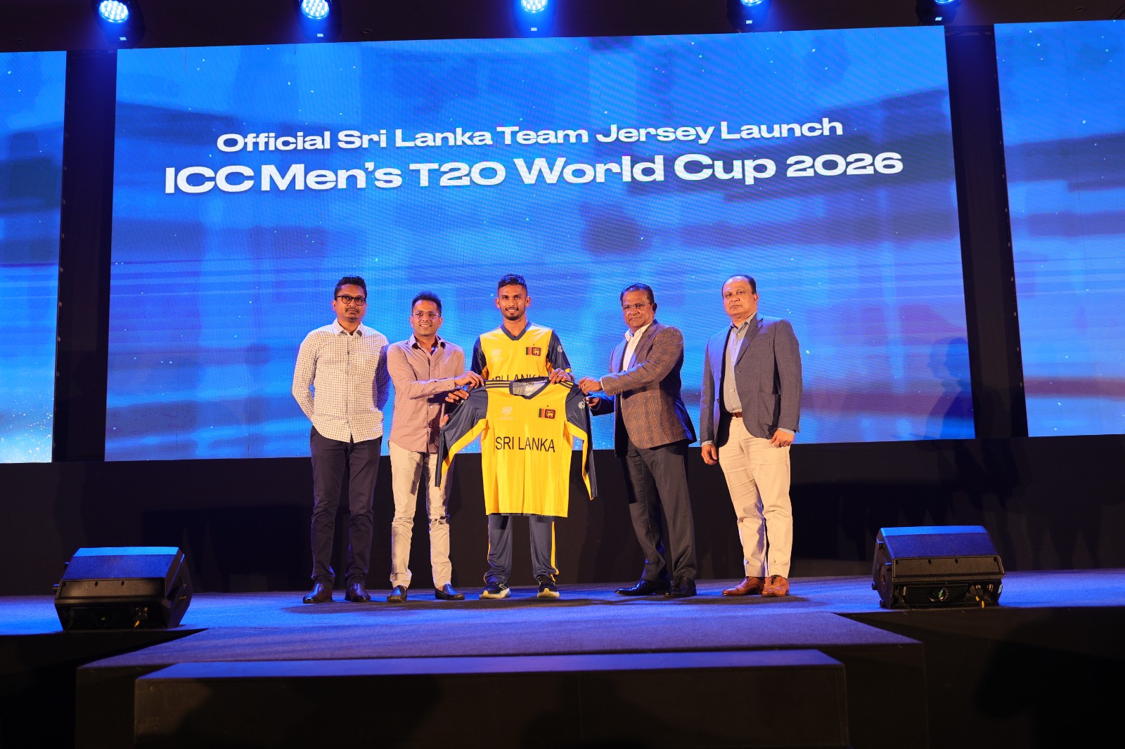 Moose launches Sri Lanka’s Official ICC Men’s T20 World Cup 2026 Jersey and Moose Fan App 
