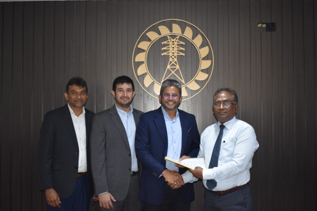 WindForce Secures Letter of Award for 50 MW Mullikulam Wind Power Project – Lot 1 windforce image 1