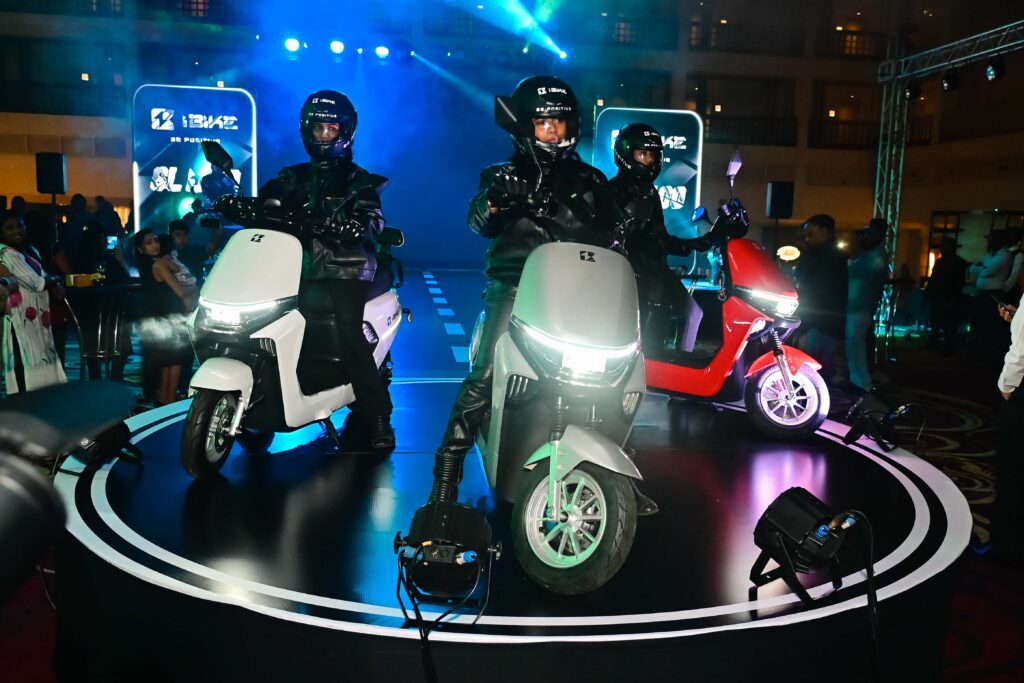 i Grid Holdings Proudly Introduces the i BIKE SLI 100 to Modern Sri Lanka z63 9094