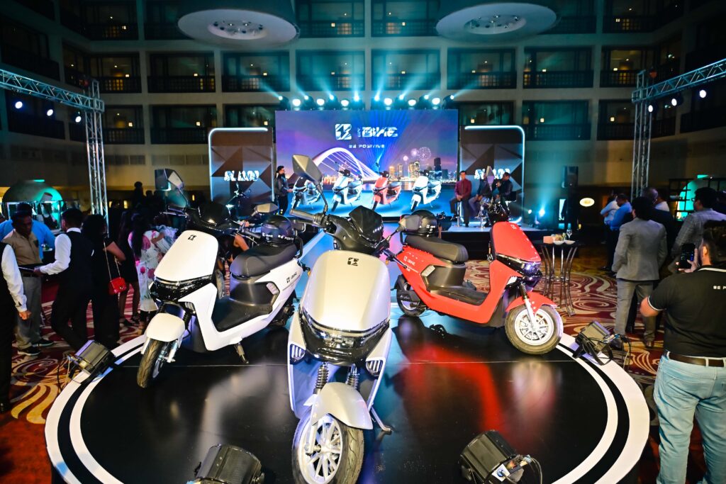 i Grid Holdings Proudly Introduces the i BIKE SLI 100 to Modern Sri Lanka z63 9439