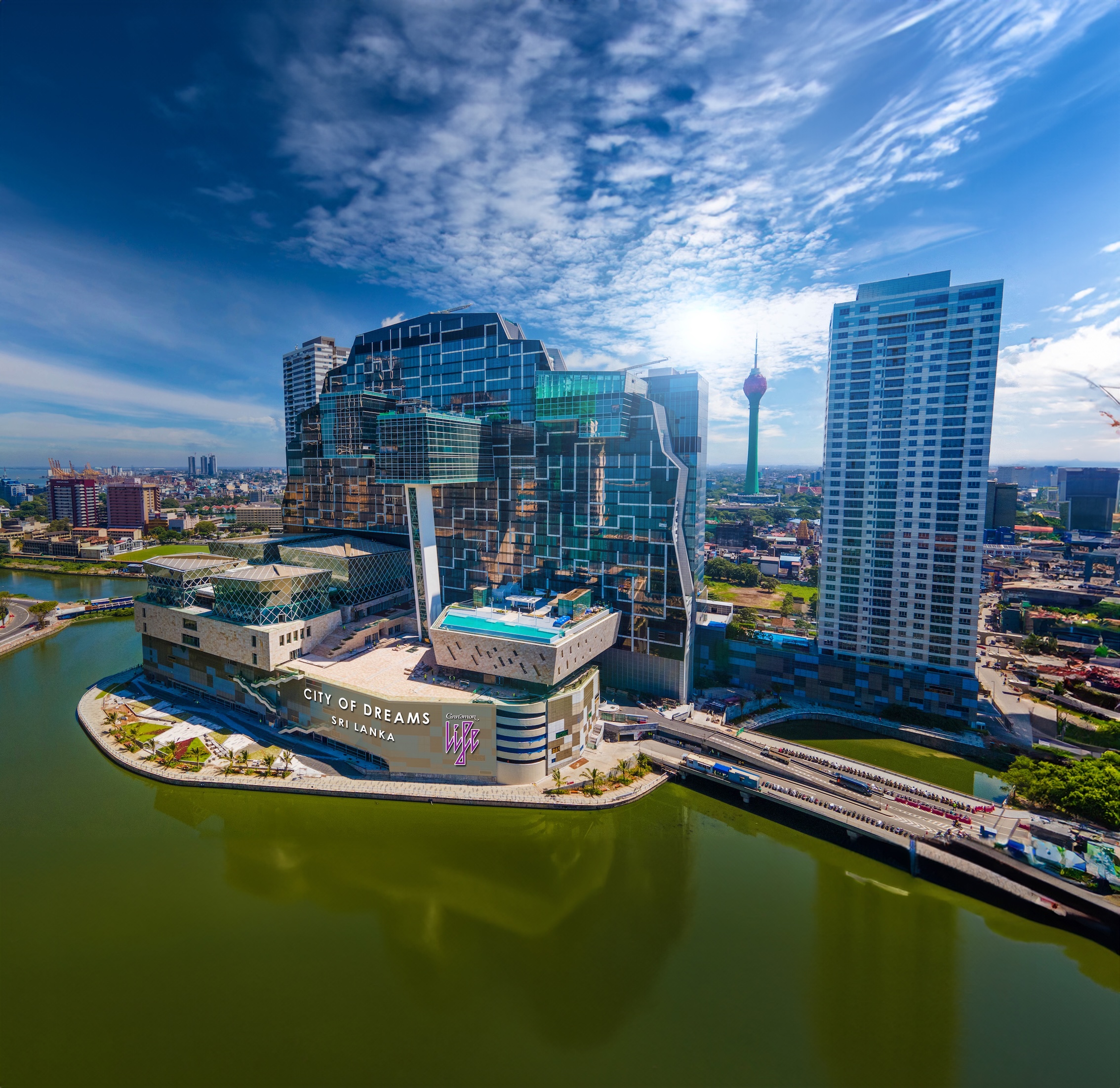 Full Occupancy Achieved at The Offices at Cinnamon Life Colombo, Sri Lanka 