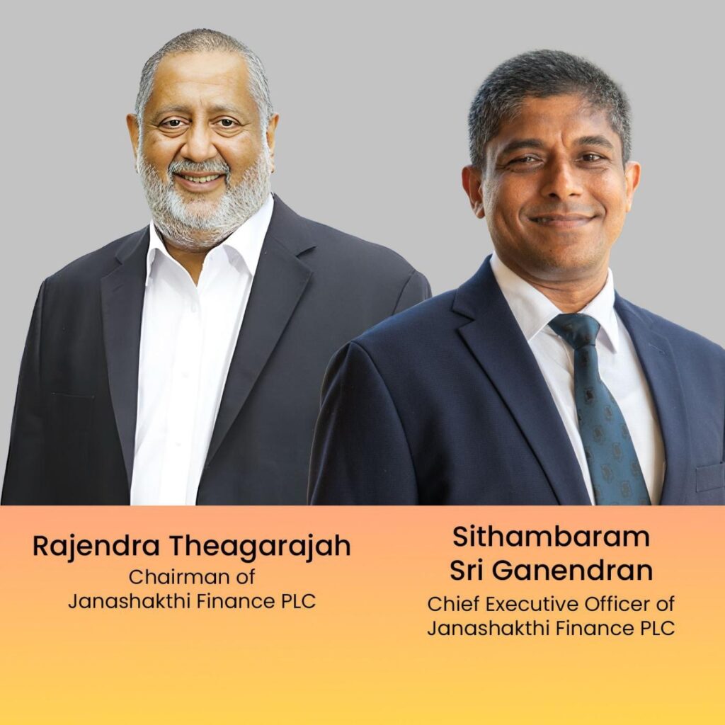 Janashakthi Finance records 35% growth in Net Operating Income and LKR 389 Mn. PBT in Q3 FY26 image