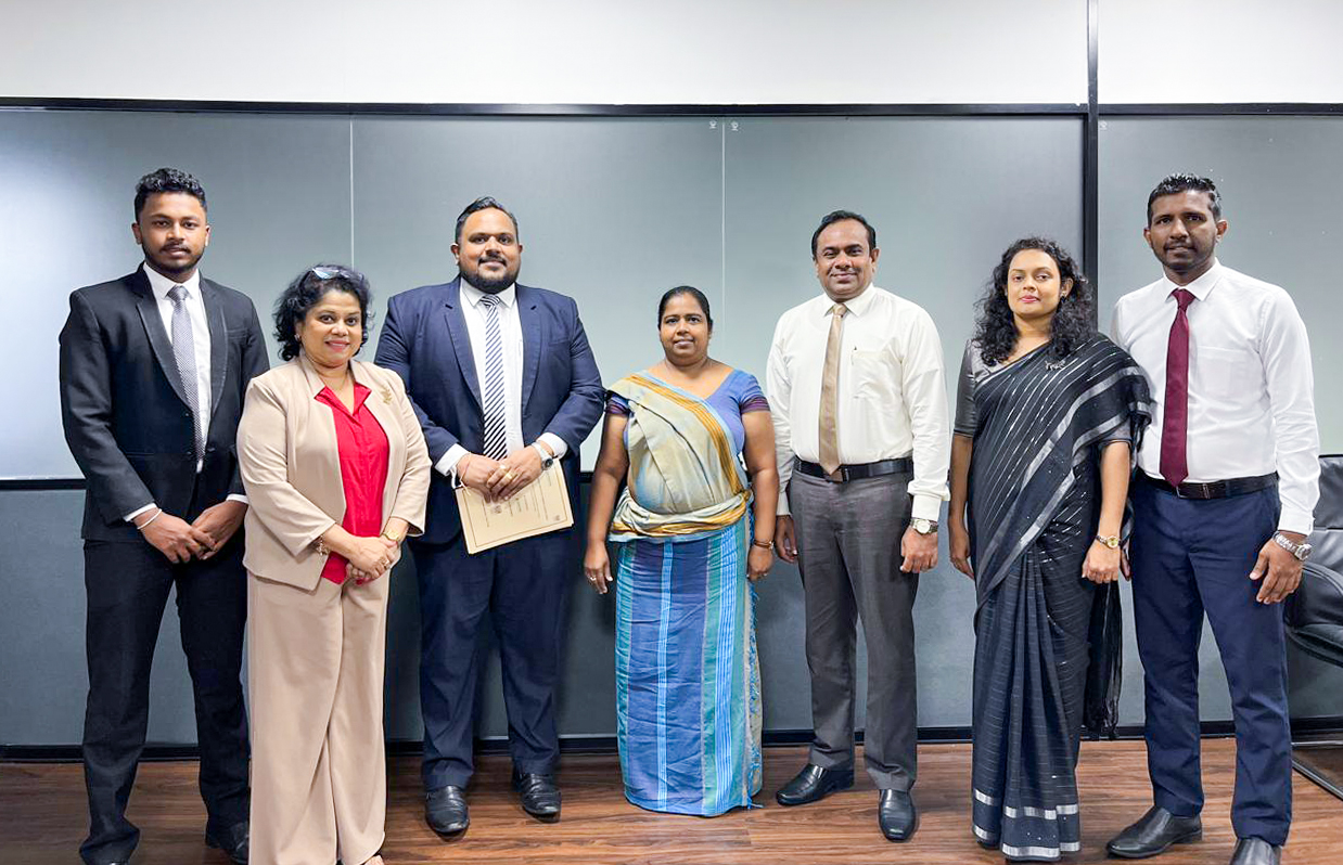 සුවසෙවන රෝහල සහ ජාතික රක්ෂණ භාර අරමුදල (NITF) අතර අවබෝධතා ගිවිසුම අලුත් කරමින්, රජයේ සේවකයින් සඳහා වන ‘අග්‍රහාර’ ප්‍රතිලාභ තවදුරටත් ශක්තිමත් කෙරේ.