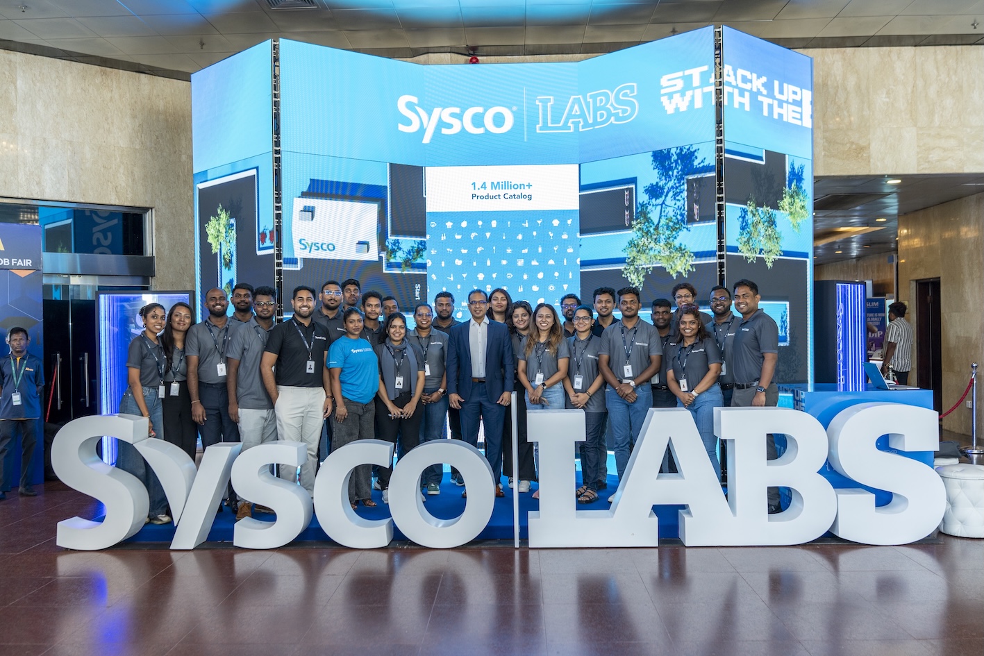 Sysco LABS Partners with EDEX EXPO 2026 to Shape the Next Generation of Tech Talent