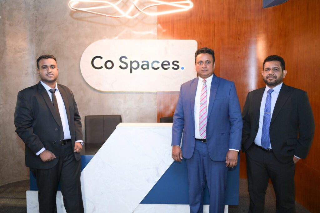 CoSpaces Launches Under the Kanrich Group to Empower Sri Lanka’s Startup Ecosystem 1 2