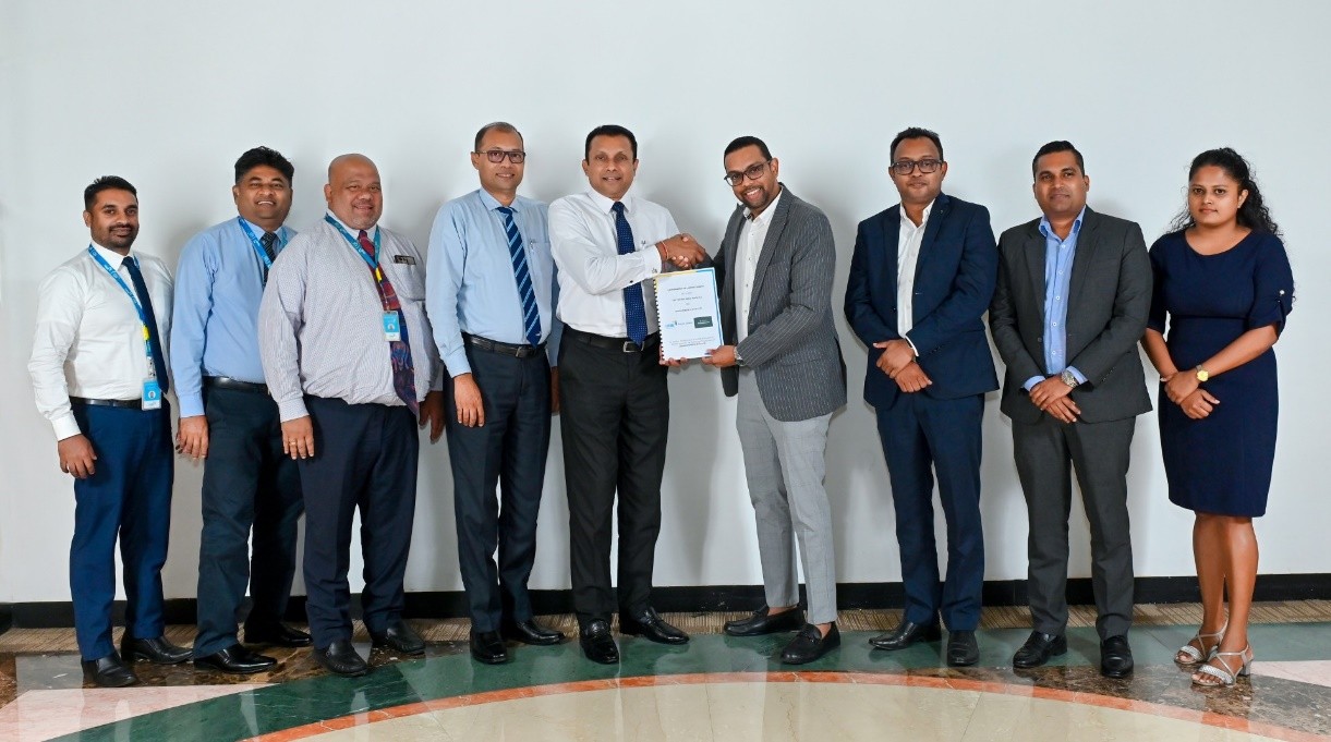 HNB Elevates Home Loan Solutions in Partnership with Groundworth