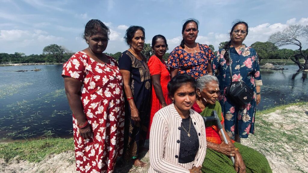 Appe Lanka Restores Naranthalu Tank in Poonakary, Advancing Water Security and Sustainable Livelihoods 3