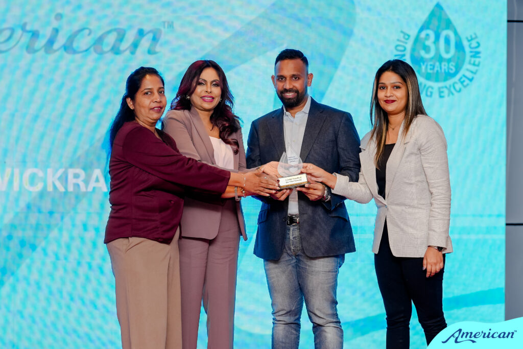 3 american water launch