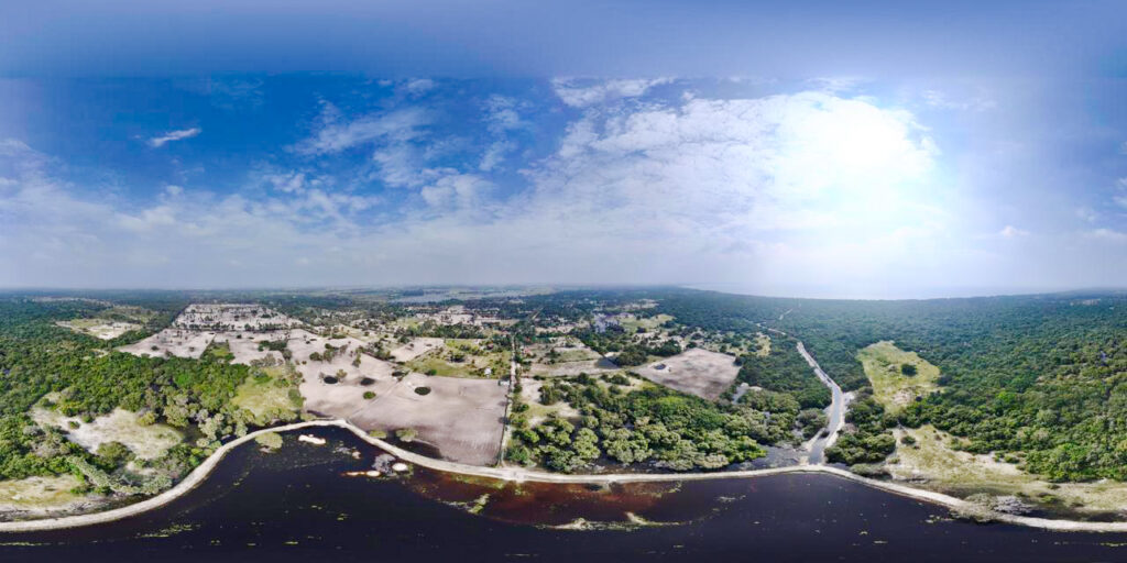 Appe Lanka Restores Naranthalu Tank in Poonakary, Advancing Water Security and Sustainable Livelihoods 5