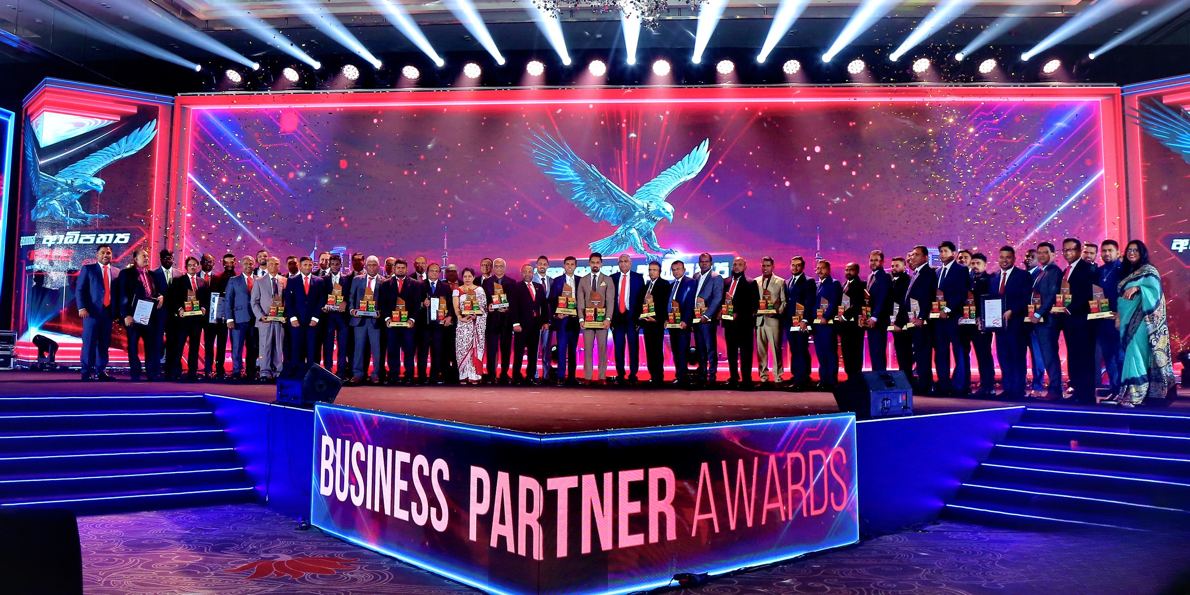 INSEE Cement celebrates excellence at Business Partner Awards 2026
