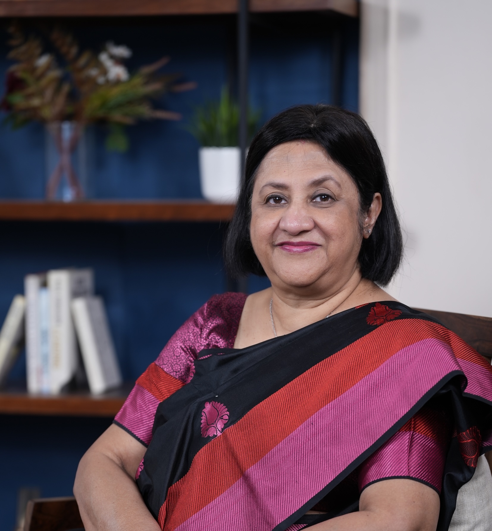 Driving Productivity and Trust Through Enterprise AI – Arundhati Bhattacharya, President and CEO, Salesforce South Asia
