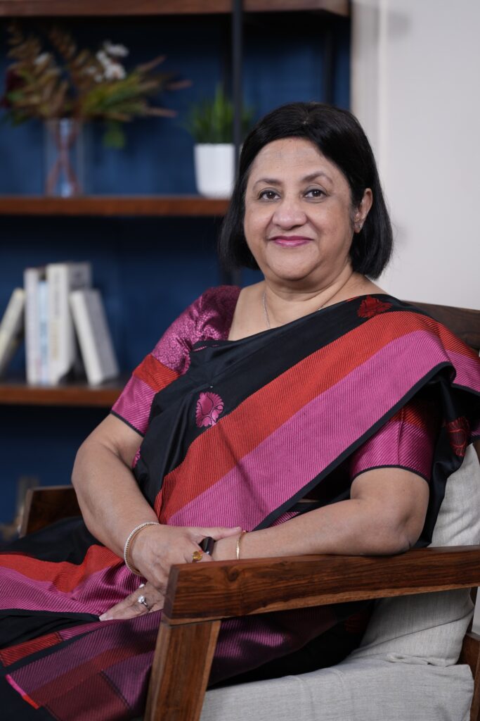 arundhati bhattacharya