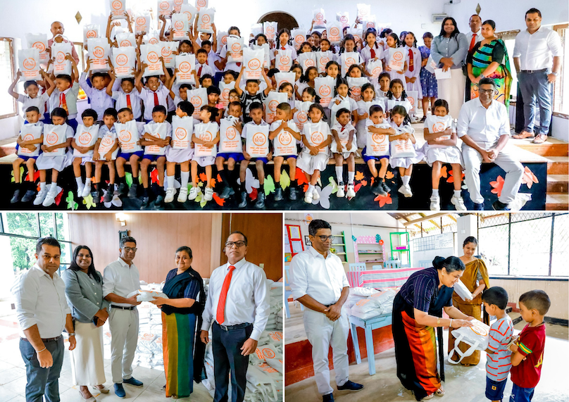 Atlas Axillia Donates Rs. 7 Million Worth of School Supplies to Support Disaster-Affected Children