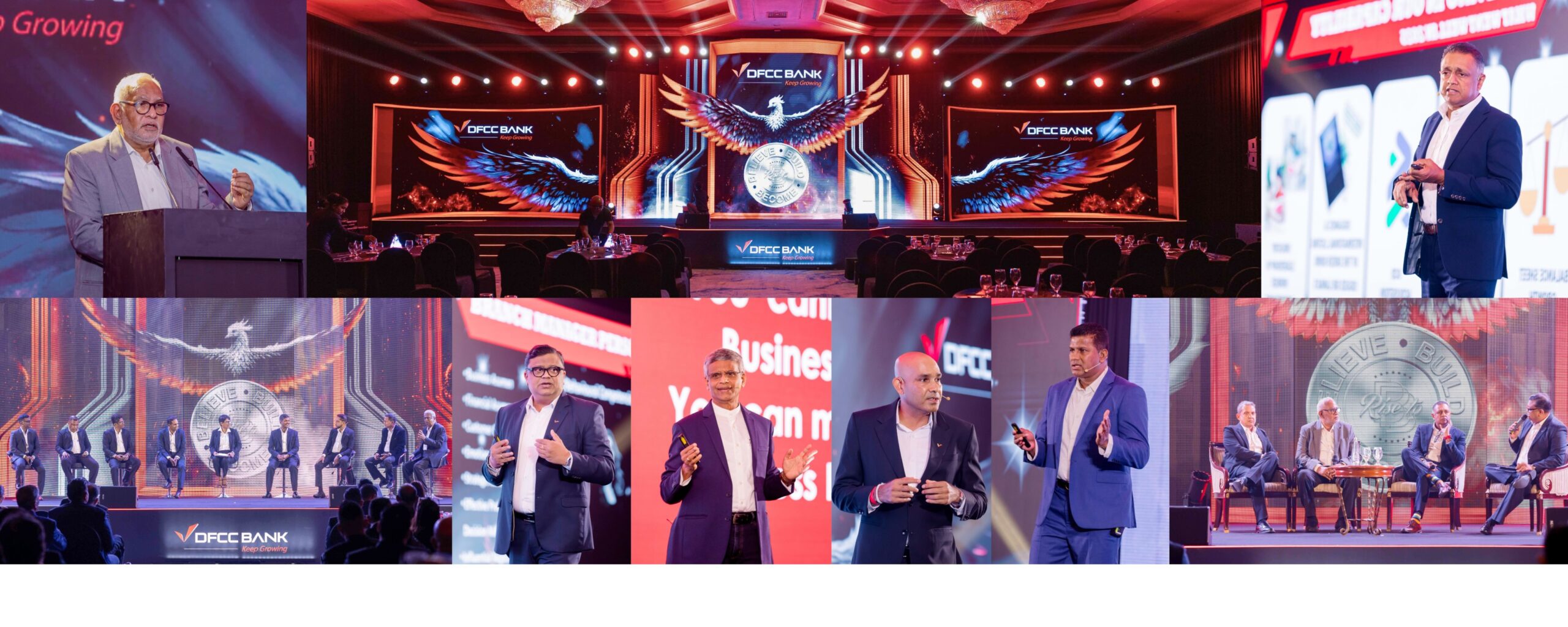 DFCC Bank Hosts Annual Branch Managers’ Conference, Setting the Tone for 2026