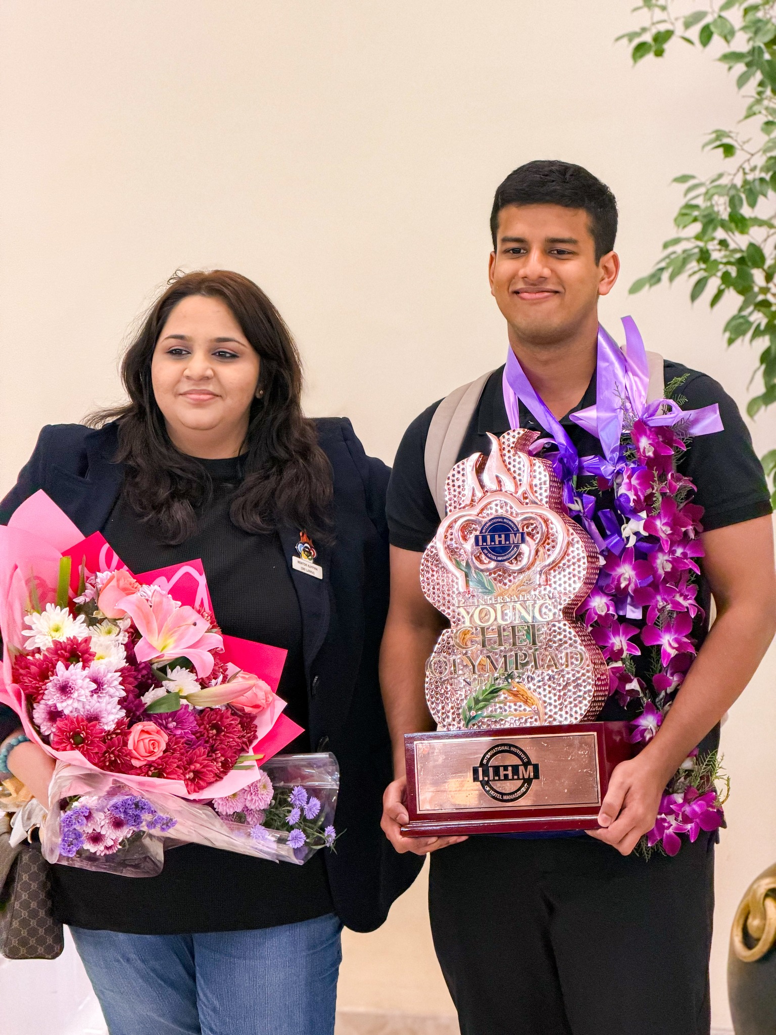 Sri Lanka Shines with Bronze at the Young Chef Olympiad 2026