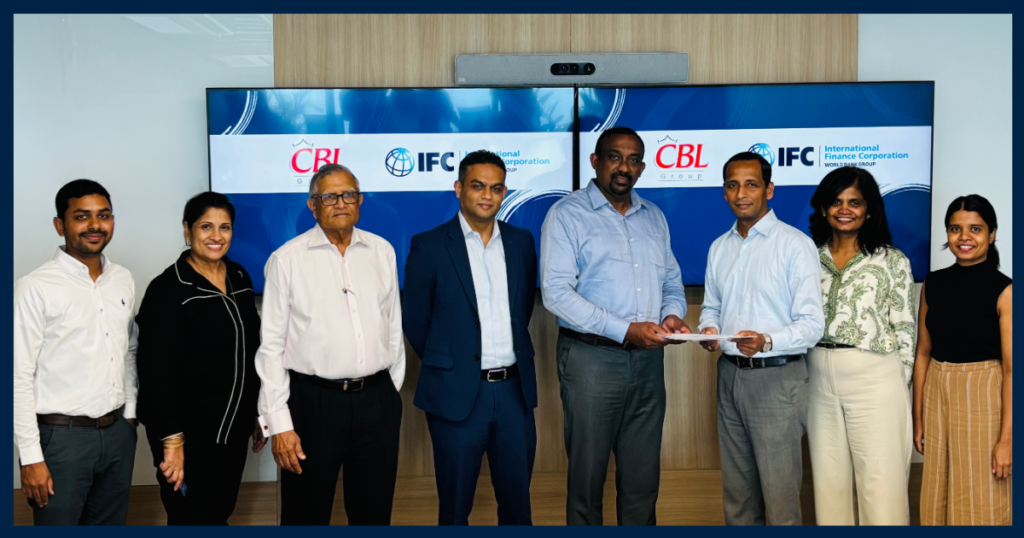 IFC Partners with CBL Group to Accelerate Global Expansion cbl signing