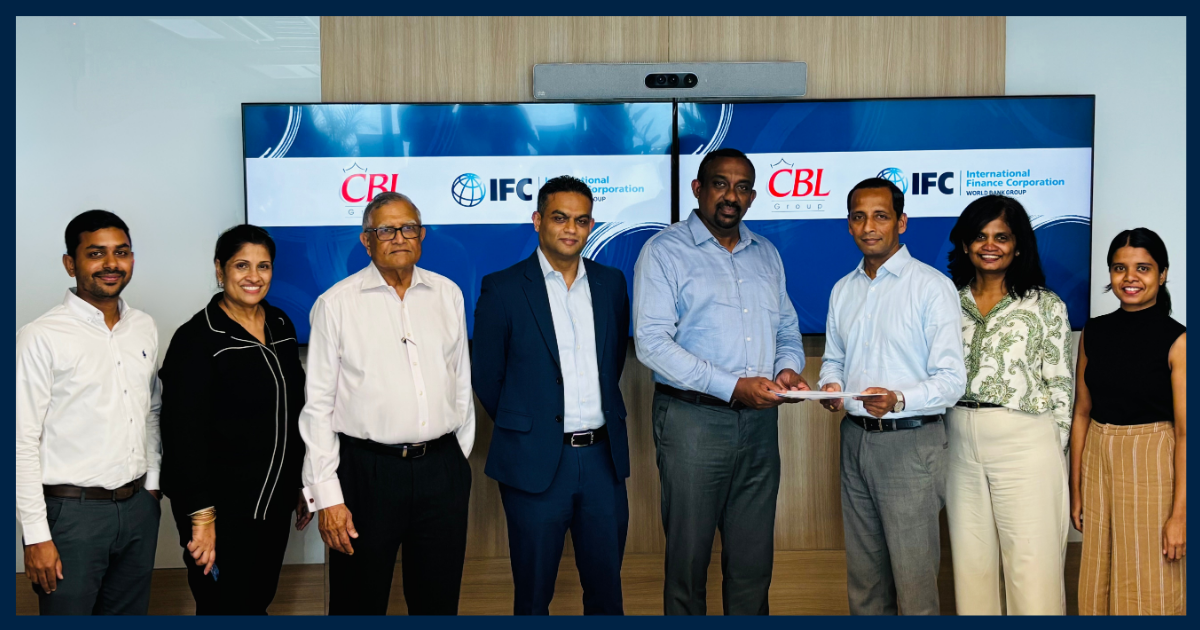 IFC Partners with CBL Group to Accelerate Global Expansion 
