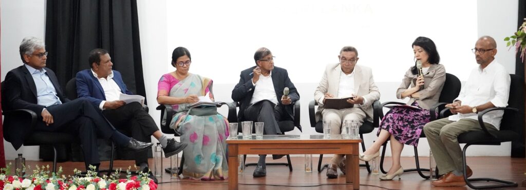 cepa pannel discussion on climate risks, poverty, and recovery financing