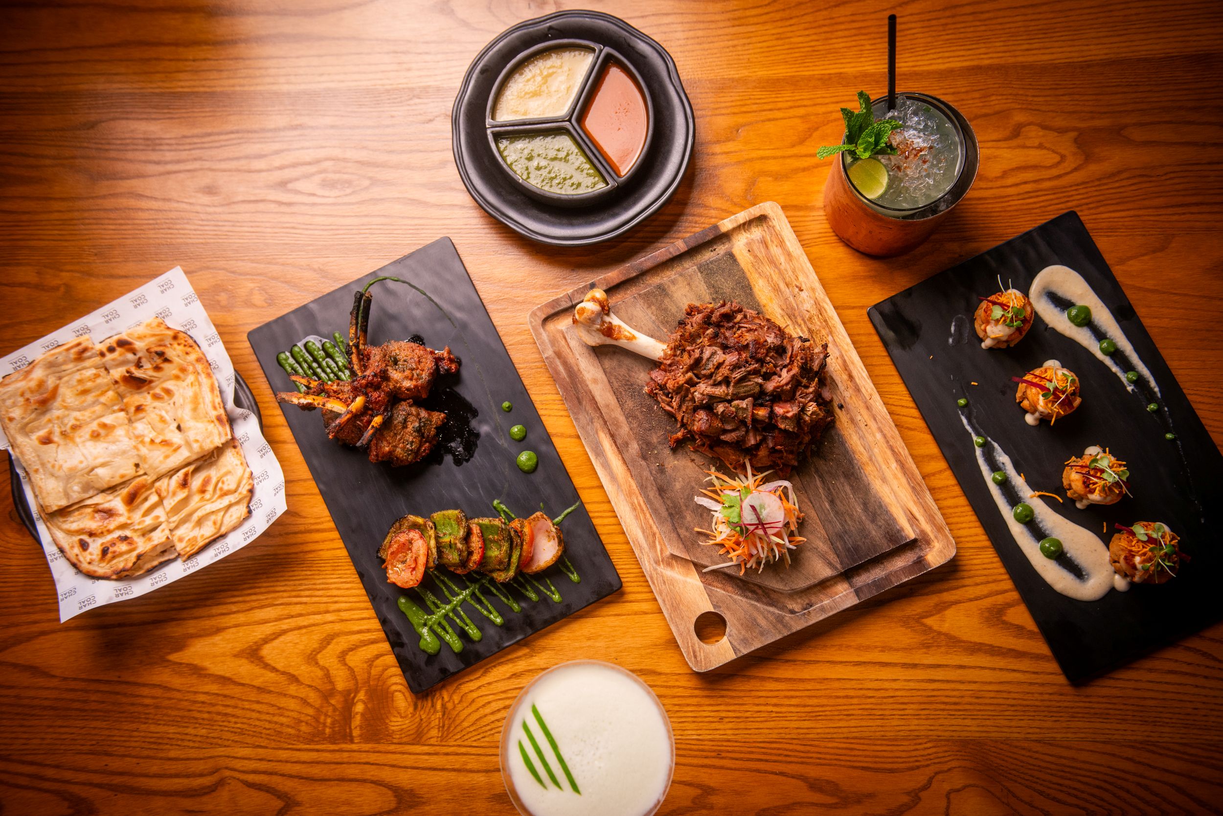 Soho Hospitality Charts First Expansion into South Asia with Charcoal’s Colombo Debut