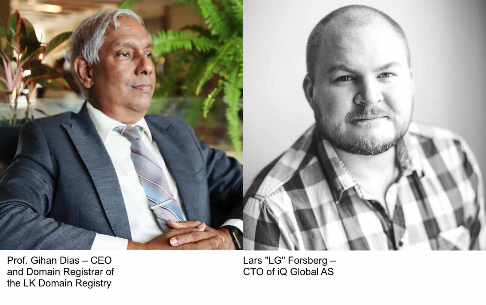 LK Domain Registry Partners with iQ Global AS to Safeguard an Abuse-Free .LK Namespace