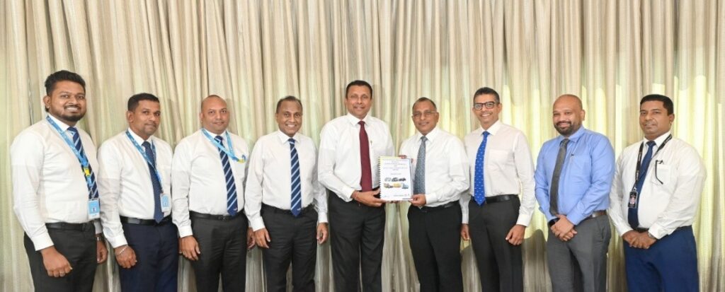 hnb expands leadership with senok 1