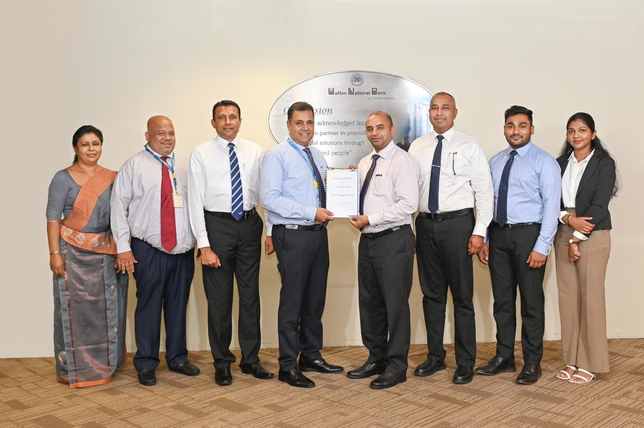 HNB Strengthens Education Financing with Imperial College Partnership   