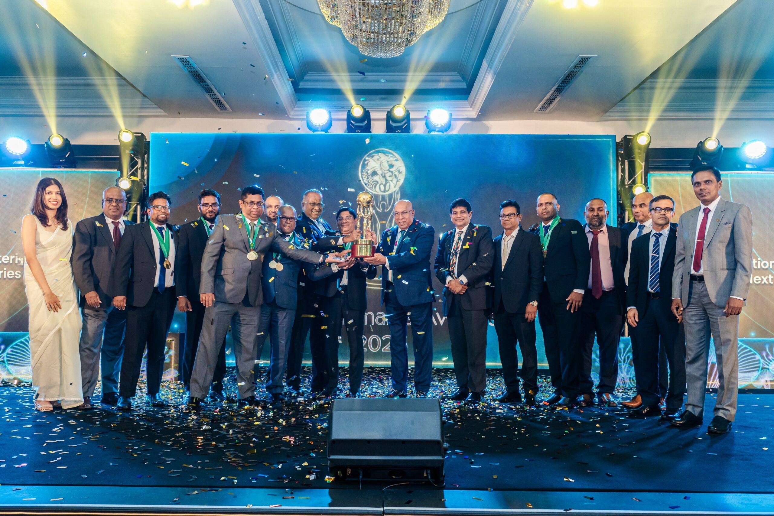Hayleys Chairman’s Awards 2025 honours teams driving innovation and business excellence