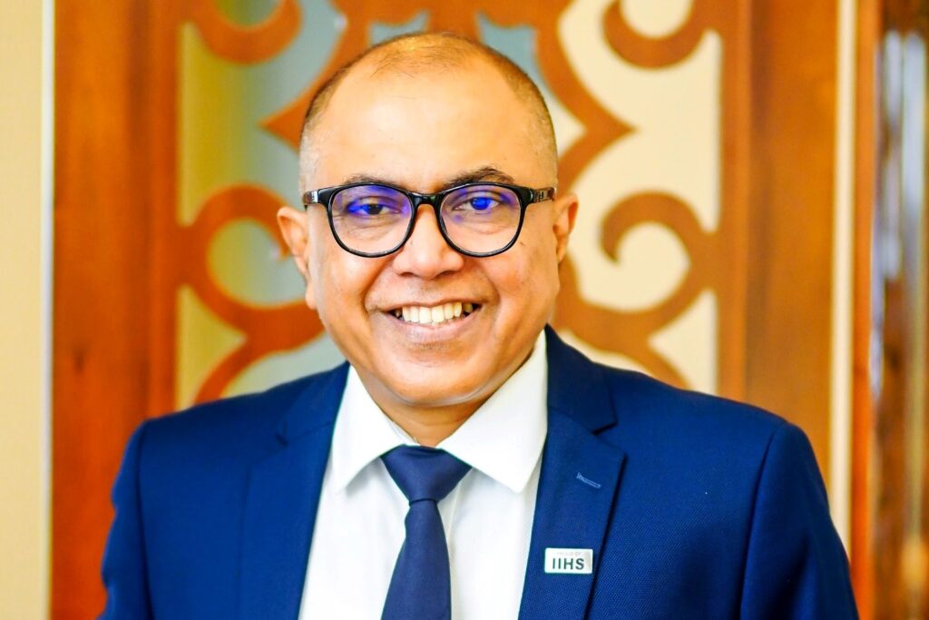 இங்கிலாந்தின் University of Surrey வழங்கும் ஆசியாவின் முதல் Digital Health முதுகலைப் பட்டப்படிப்பு பாடநெறியை இலங்கையில் அறிமுகப்படுத்தும் IIHS iihs