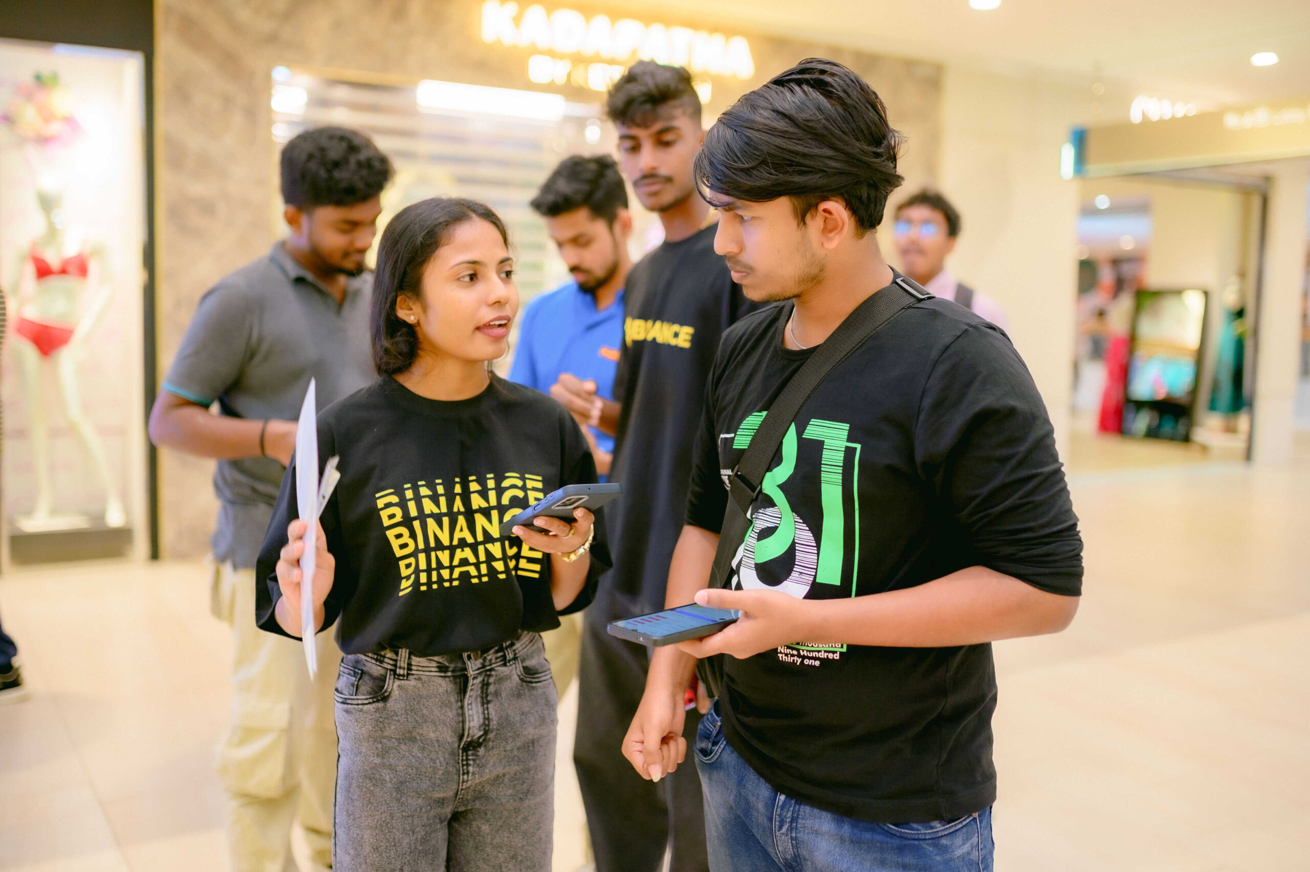 Binance Successfully Kicks Off 2026 with “#BinanceHODLove” Community Engagement Event in Sri Lanka