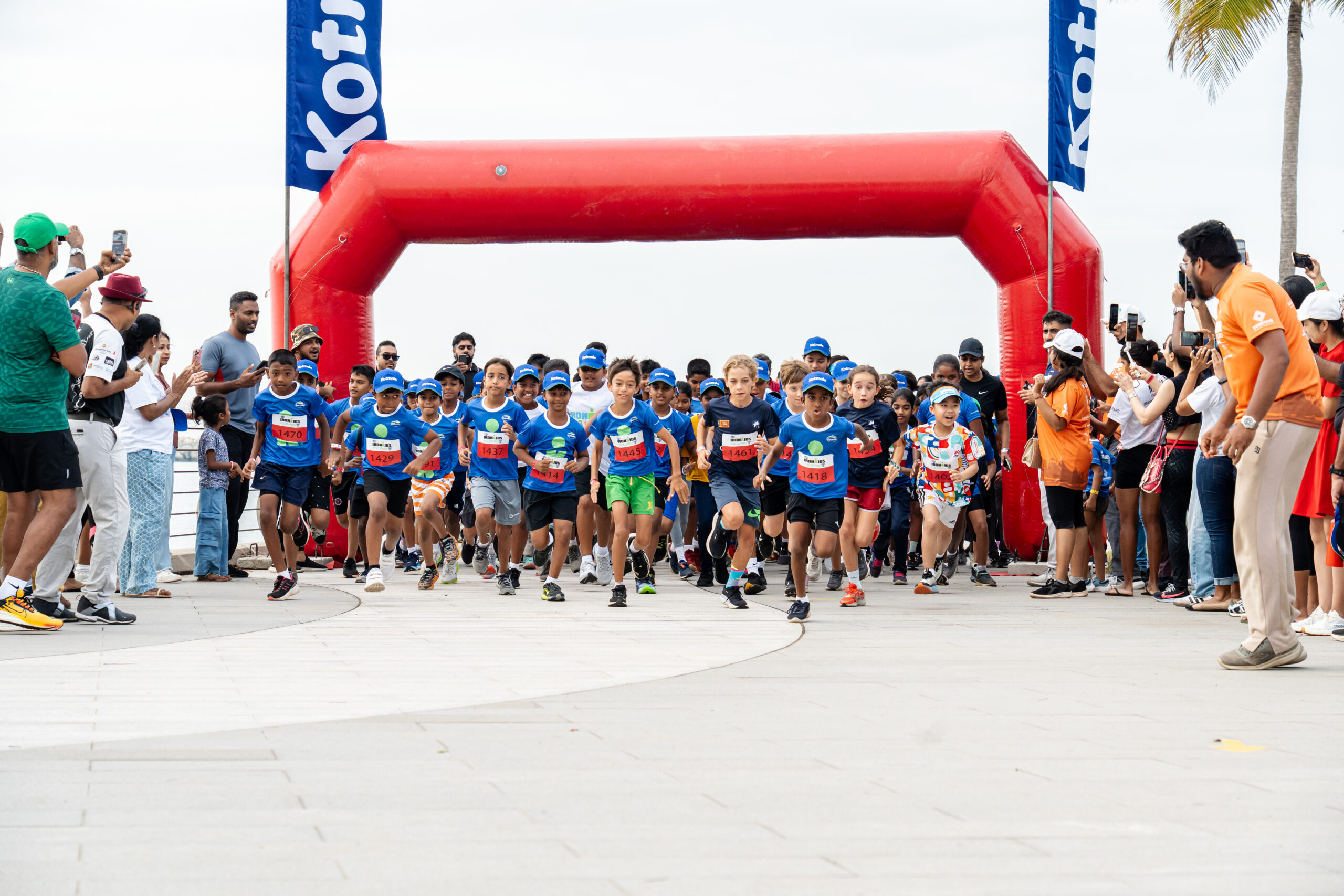 IRONMAN 70.3 Colombo Powers #ColomboActiveWeek in Landmark Return to Sri Lanka