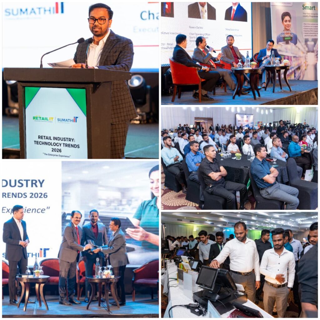 Retail IT Hosts Enterprise Retail Technology Forum, Launches Adler ERP & Face Recognition Based Loyalty Systems in Sri Lanka! image 01 3