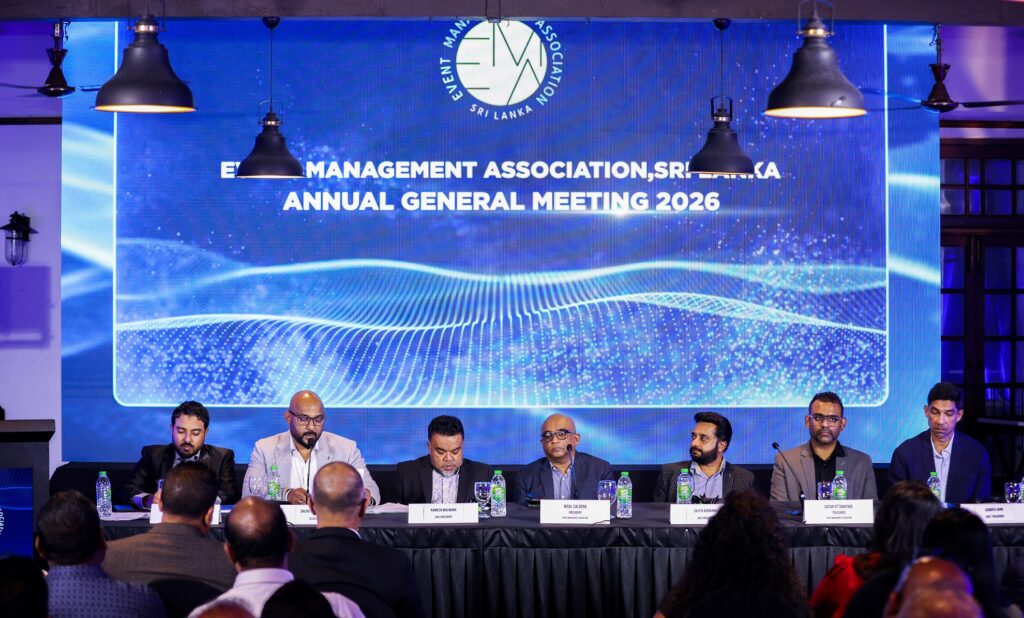 Event Management Sector Officially Recognized as an Industry at the 7th EMA Annual General Meeting image 02