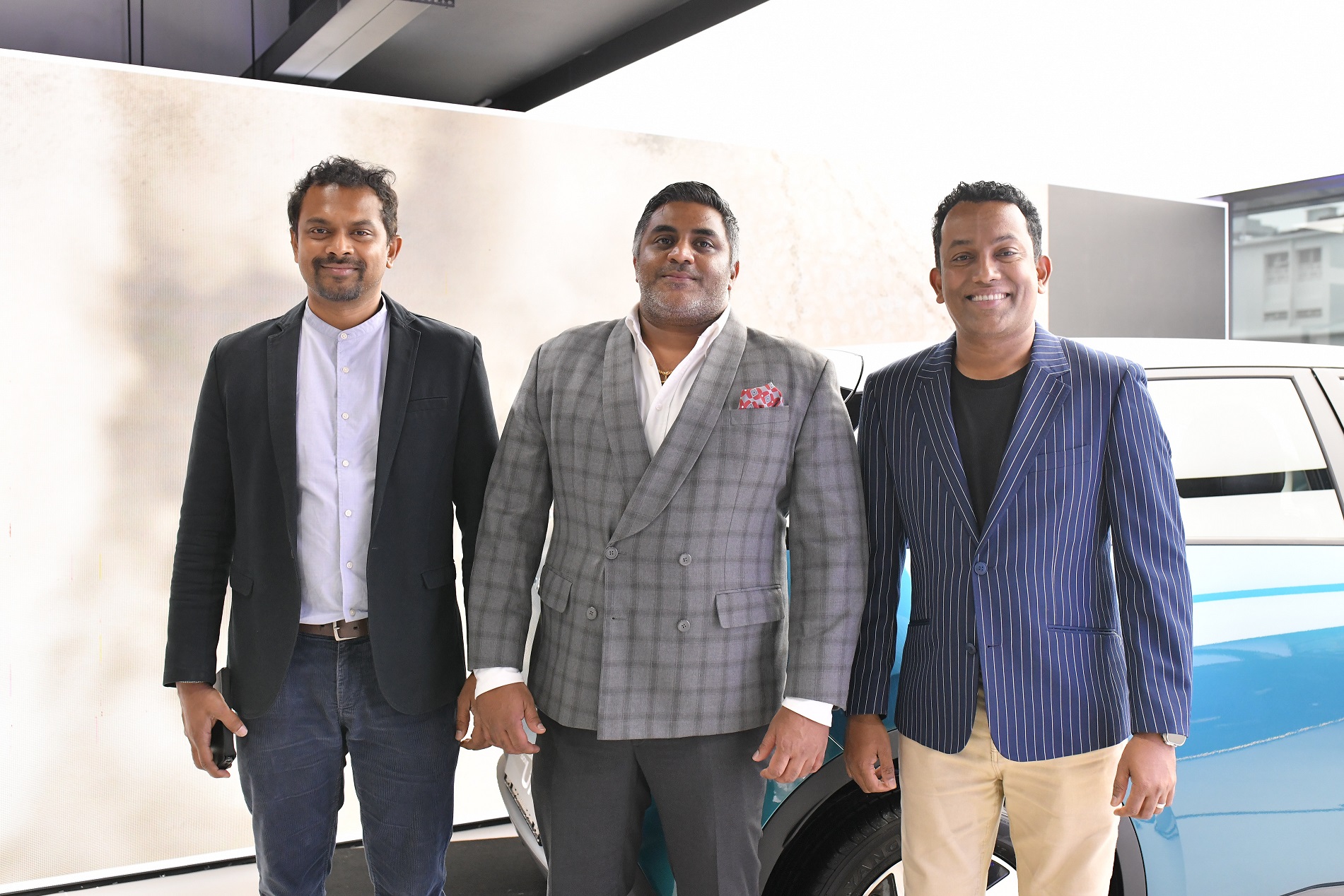 தனது புதிய நகர காட்சியறையை கொழும்பு 04 இல் திறந்து, நகர்ப்புற உயர் ரக  வாகன தீர்வுகளை அறிமுகம் செய்த GAC Automobile Technologies