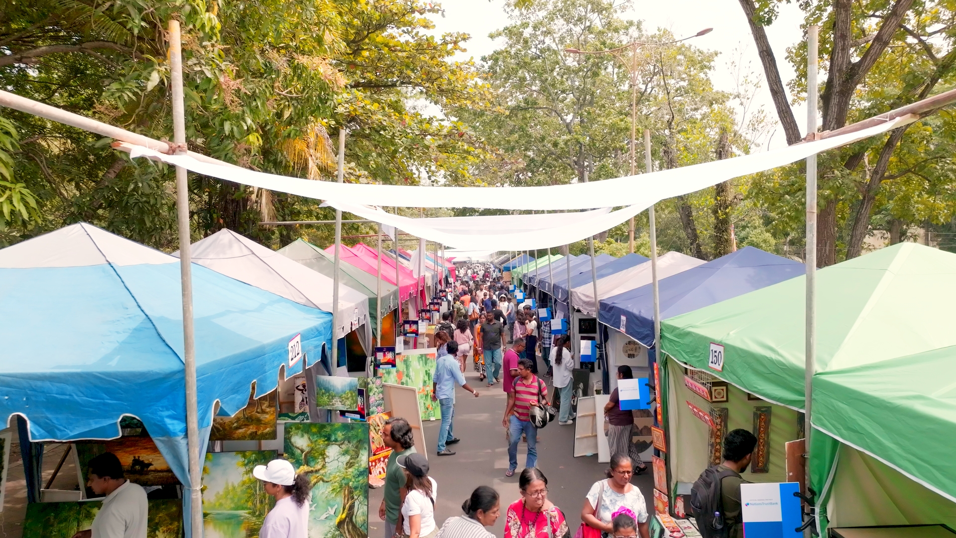Kala Pola 2026 reinforces its Legacy as Sri Lanka’s Premier Open-Air Art Fair for the 33rd year