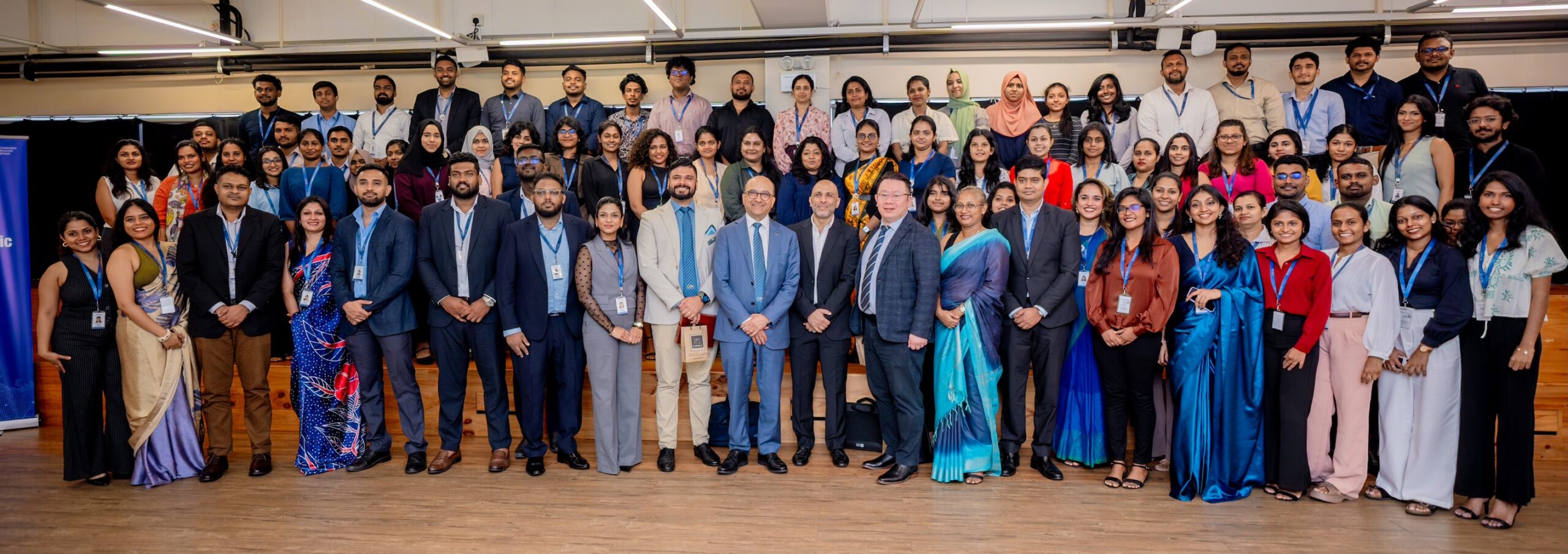 Professor Dale Pinto Visits H Connect International, Reinforces Focus on Future-Ready Accounting Talent