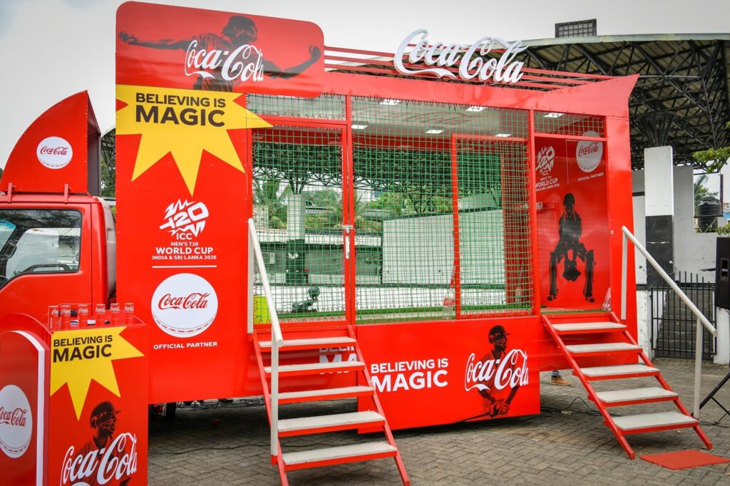 ஐசிசி ஆடவர் T20 உலகக் கிண்ணத்தின் விறுவிறுப்பை இலங்கை முழுவதும் கொண்டு வரும் Coca-Cola image ii 2